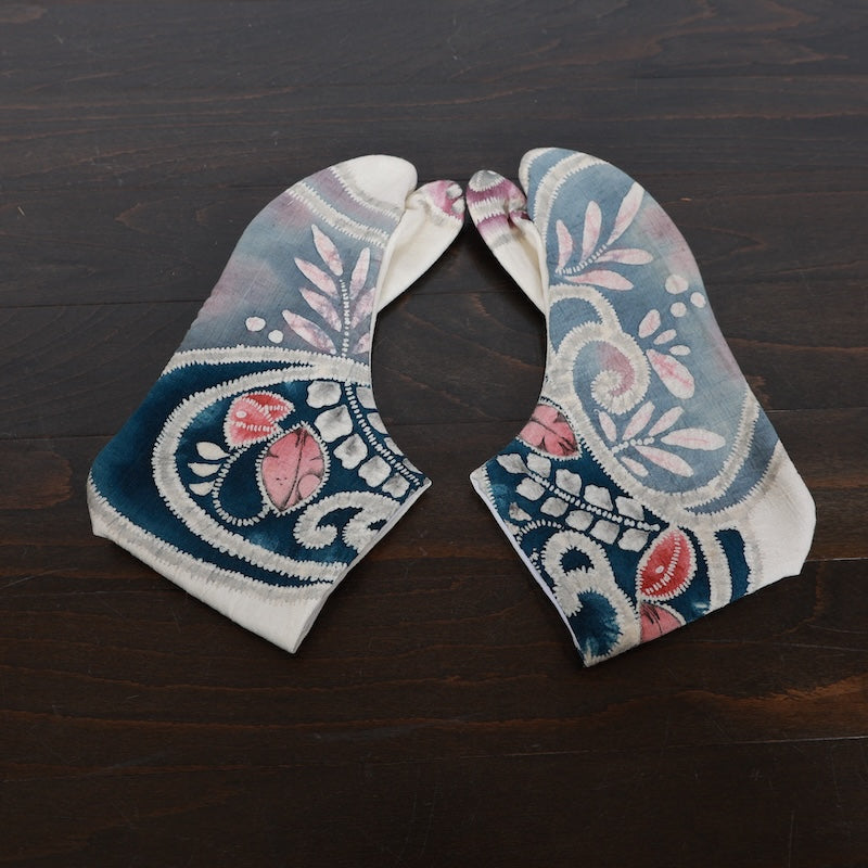 New kimono socks [Tabi] 9.45in /W06