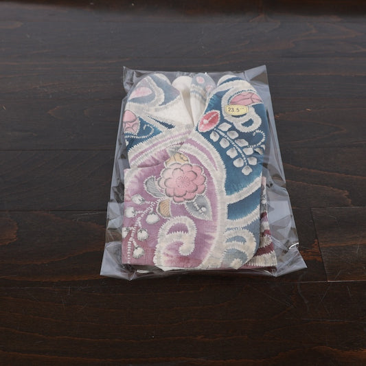 New kimono socks [Tabi] 9.25in /W06