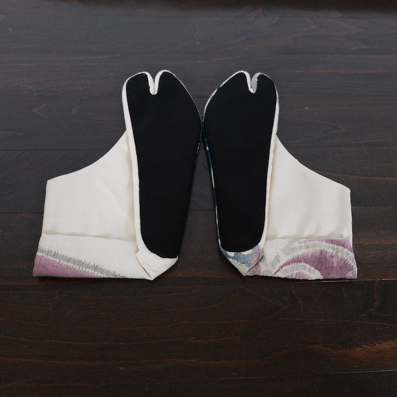 New kimono socks [Tabi] 9.25in /W06