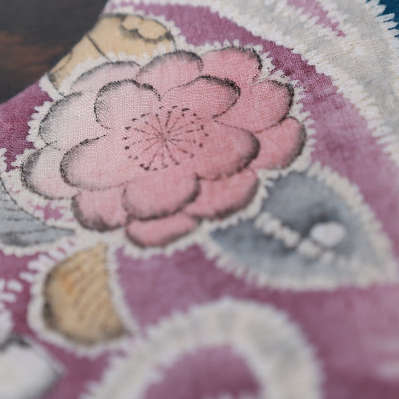 New kimono socks [Tabi] 9.25in /W06