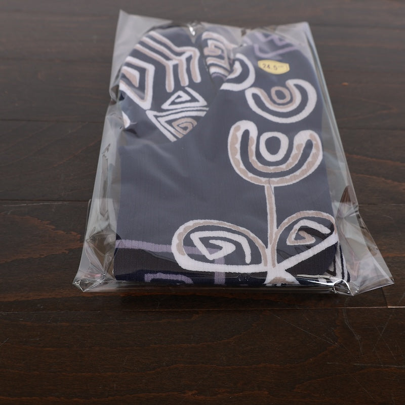 New kimono socks [Tabi] 9.65in /W010