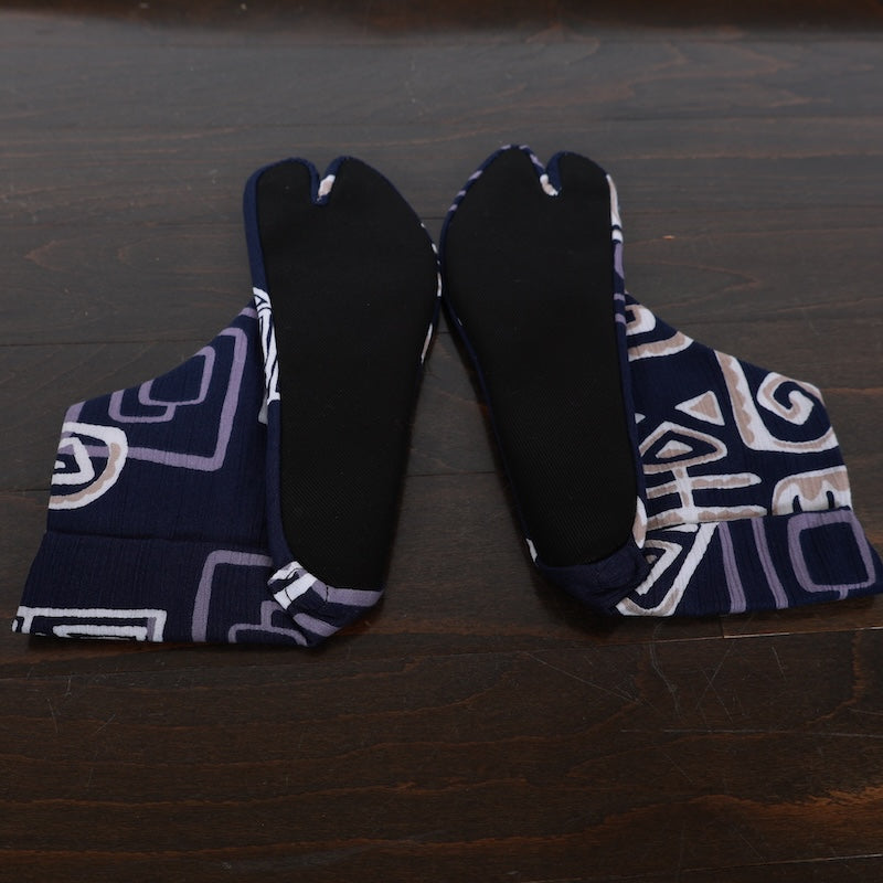 New kimono socks [Tabi] 9.65in /W010