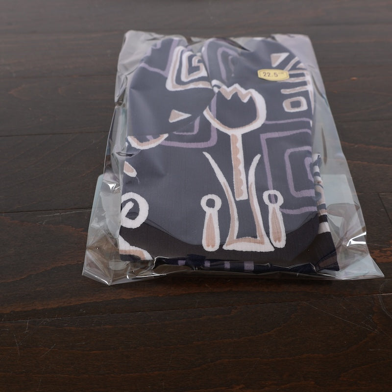 New kimono socks [Tabi] 8.86in /W010