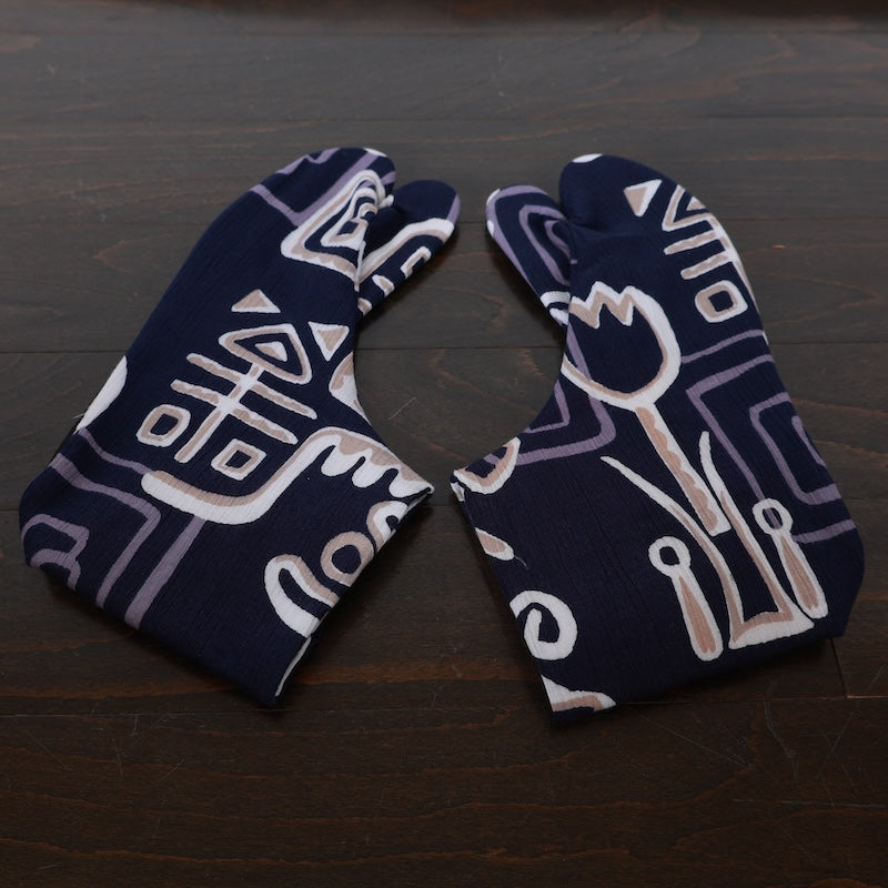 New kimono socks [Tabi] 8.86in /W010