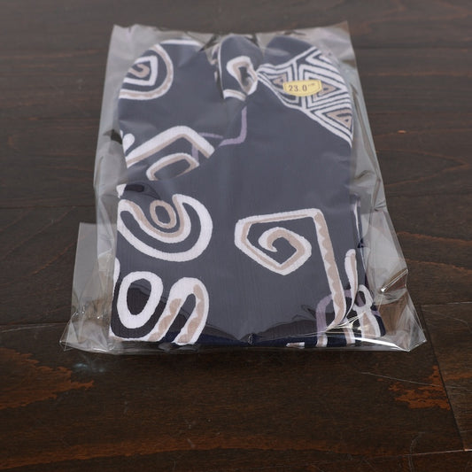 New kimono socks [Tabi] 9.06in /W010