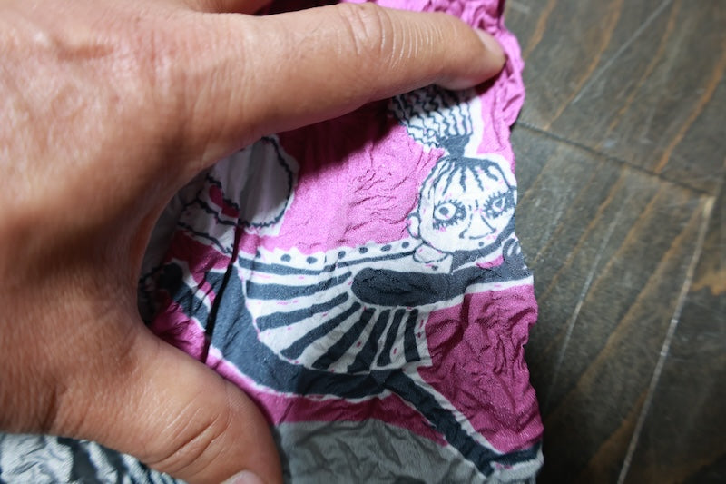New Aperture Bag Eco bag Moomin /No14