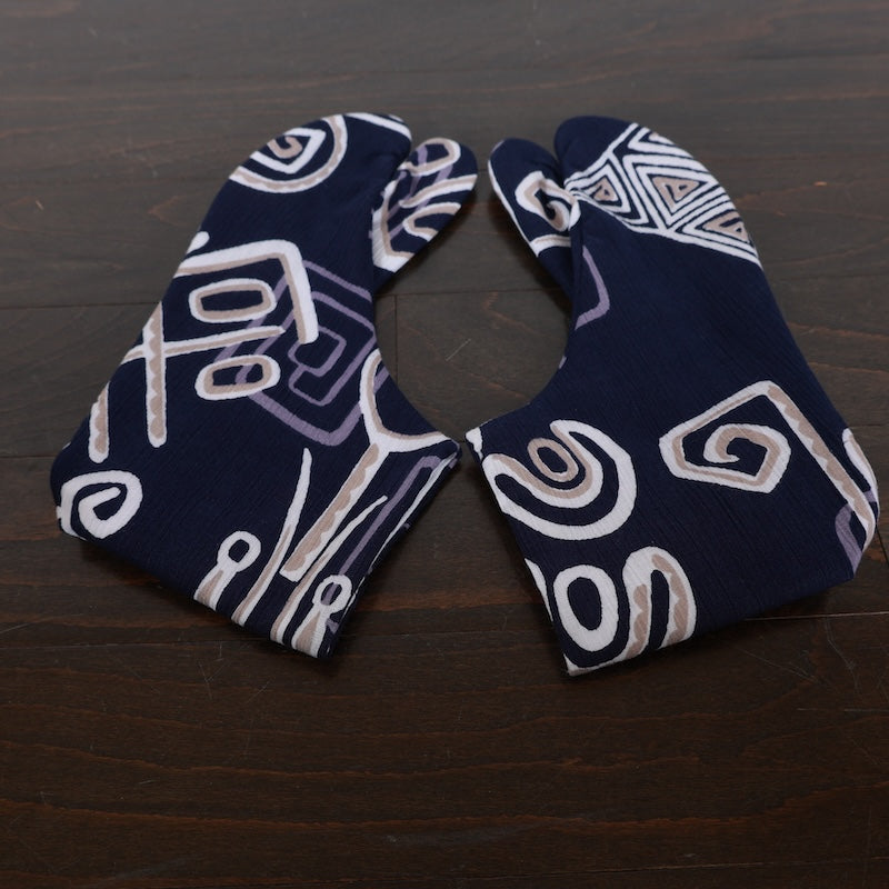 New kimono socks [Tabi] 9.06in /W010