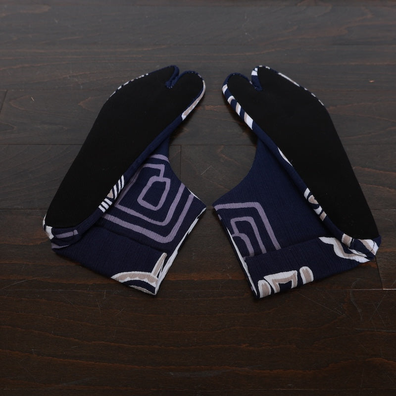 New kimono socks [Tabi] 9.06in /W010
