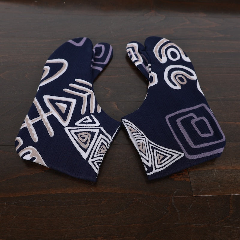 New kimono socks [Tabi] 9.5in /W010