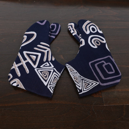 New kimono socks [Tabi] 9.5in /W010