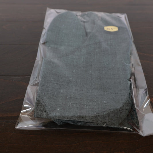 New kimono socks [Tabi] 9.65in /W06