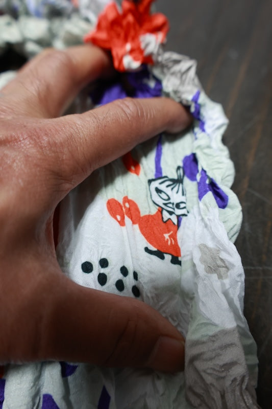 New Aperture Bag Eco bag Moomin /No11
