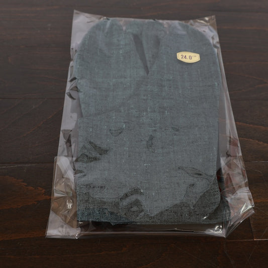 New kimono socks [Tabi] 9.45in /W06