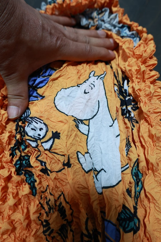 New Aperture Bag Eco bag Moomin /No12