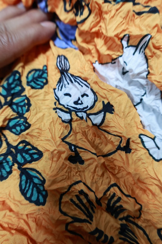 New Aperture Bag Eco bag Moomin /No12