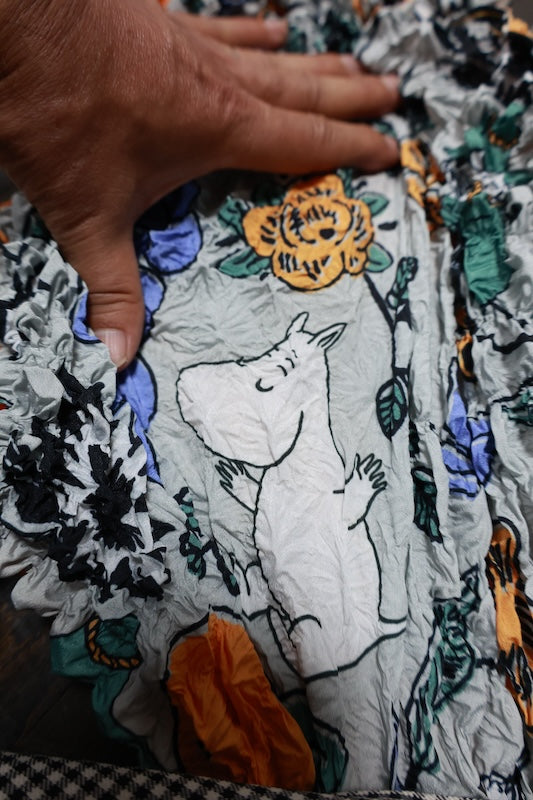 New Aperture Bag Eco bag Moomin /No12