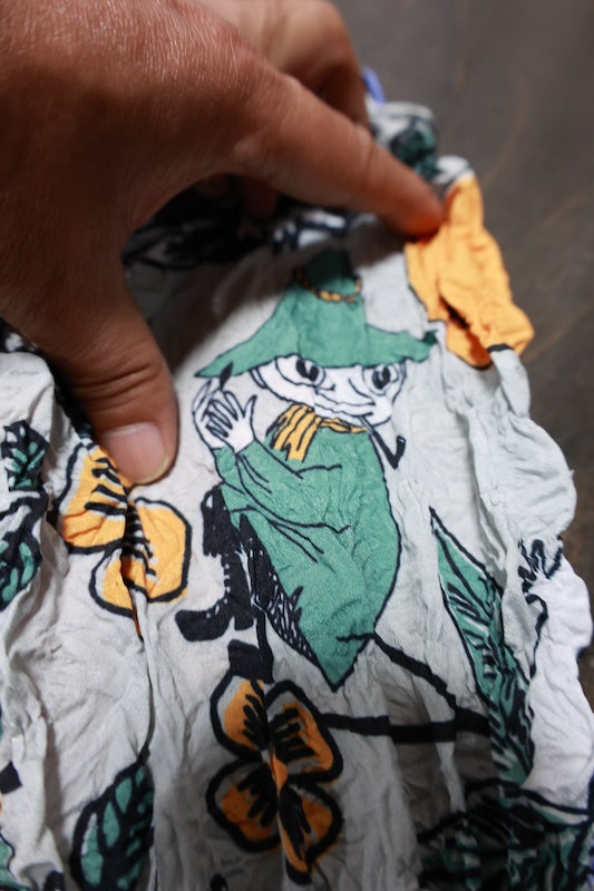 New Aperture Bag Eco bag Moomin /No12