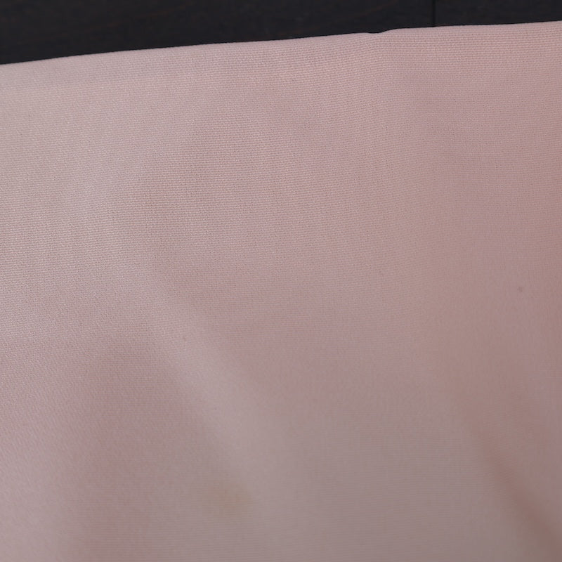 Japanese kimono used <houmongi> M-size  silk 100% /B789