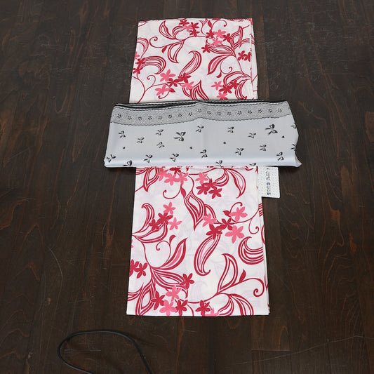 New Yukata 2piece-set / O28