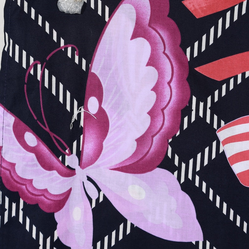 New Yukata 2piece-set / O29