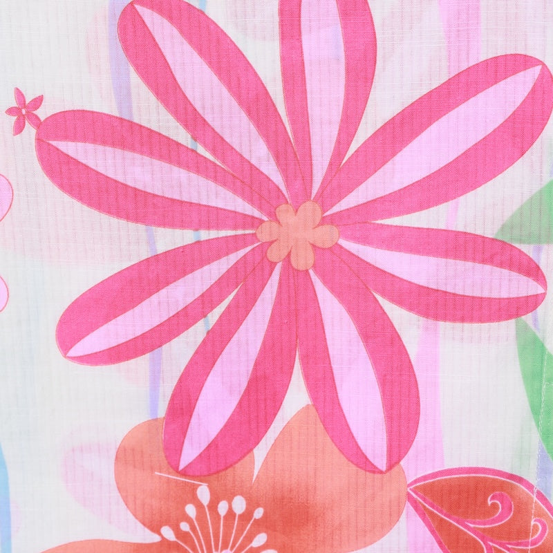 New Yukata 2piece-set / O30