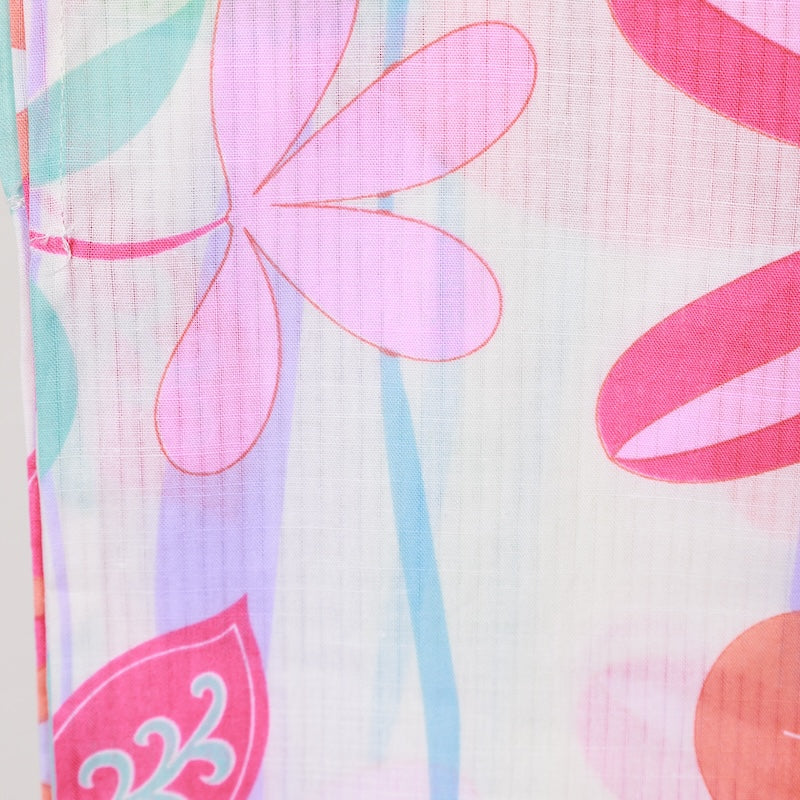 New Yukata 2piece-set / O30
