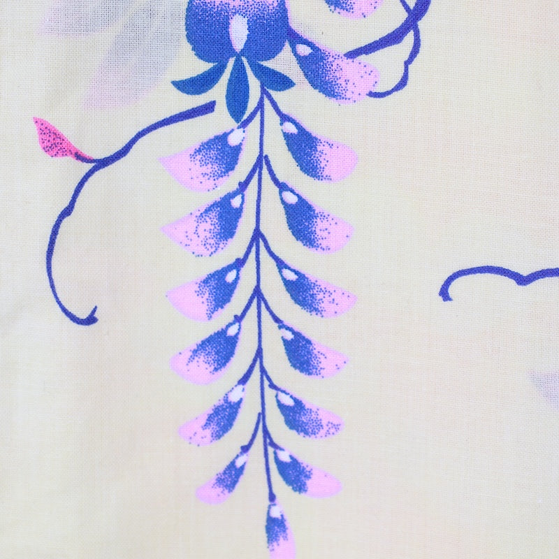 New Yukata 2piece-set / O22