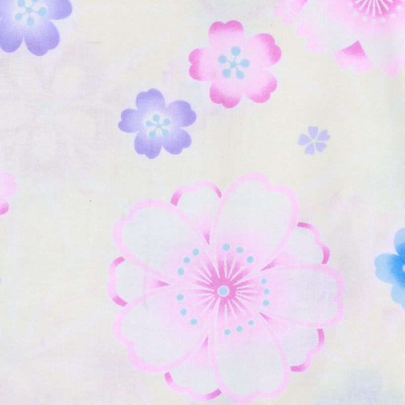 New Yukata 2piece-set / O14