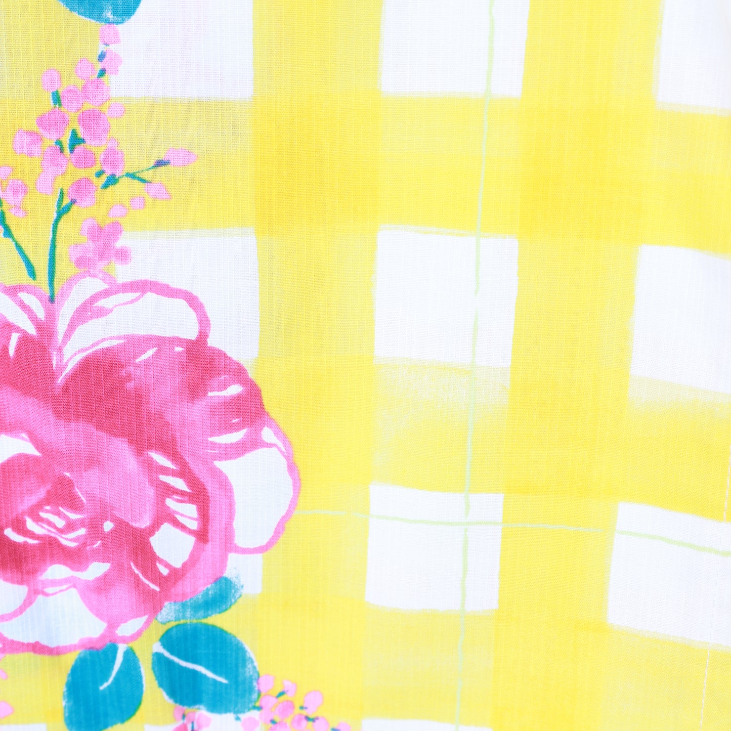 New Yukata 2piece-set / O41