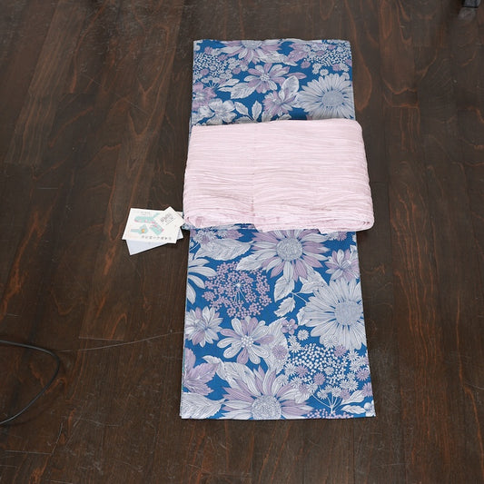 New Yukata 2piece-set / O47