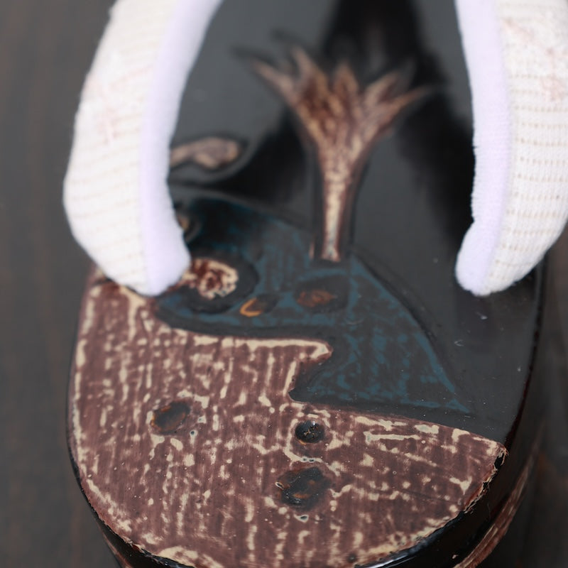 New Geta Made in Japan /SS35