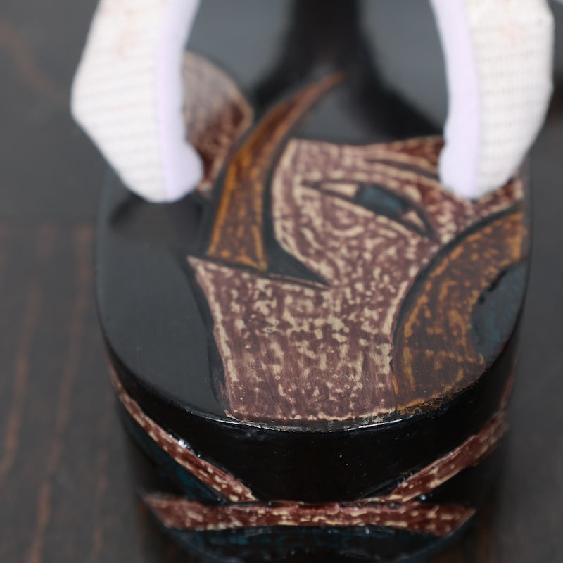 New Geta Made in Japan /SS35