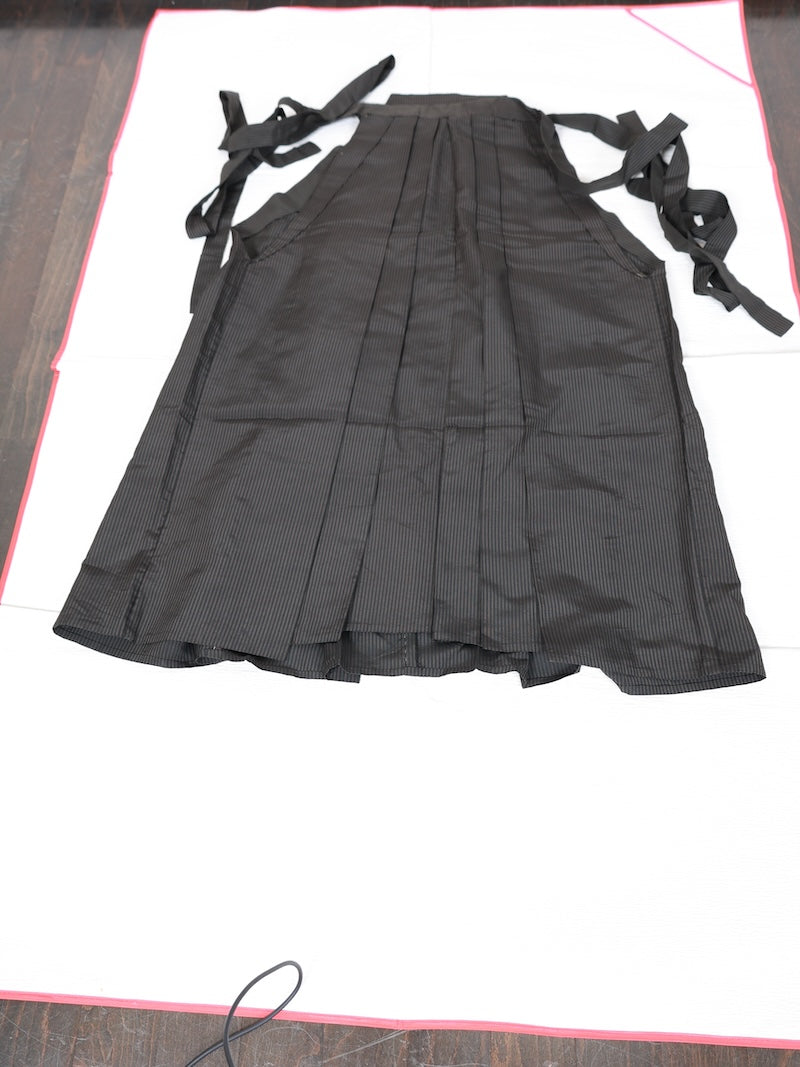 Used Men's Hakama /B845