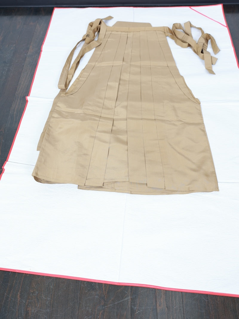 Used Men's Hakama /B852