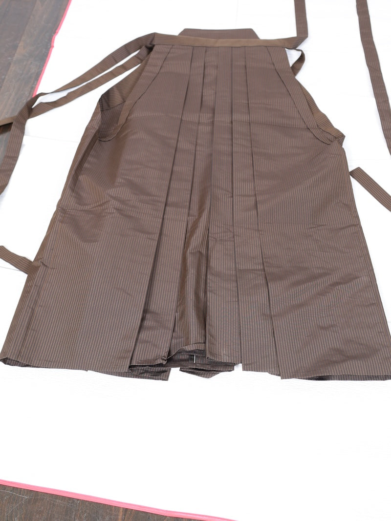 Used Men's Hakama /B847