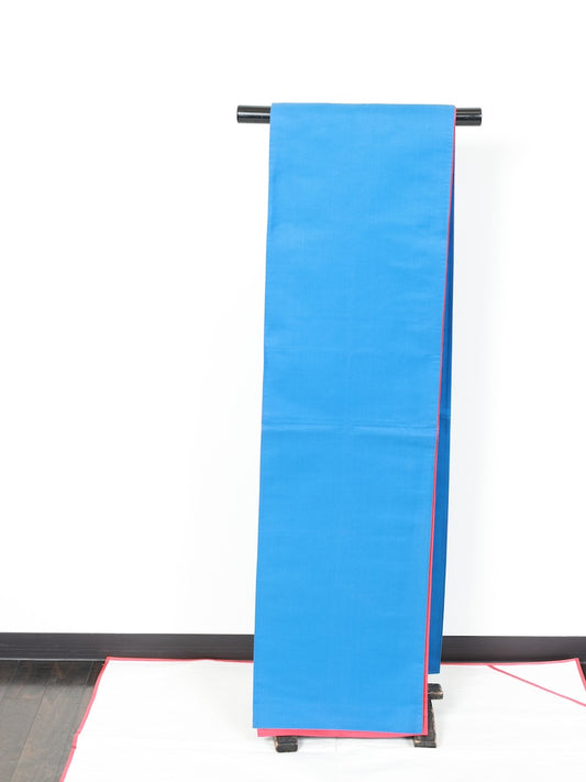 Japanese used sash belt (Hukuro-obi) polyester  /B880