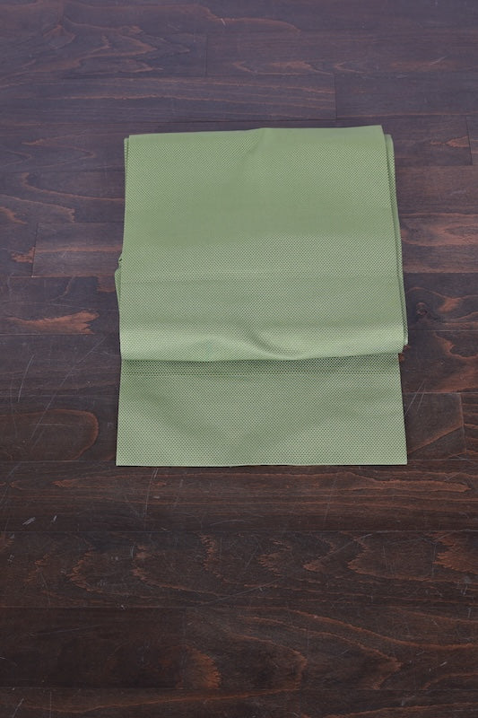 Japanese used sash belt (Nagoya-obi) 100% silk  /B903