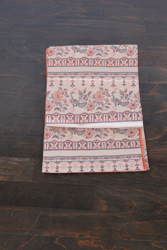 Japanese used sash belt (Nagoya-obi) 100% silk  /B899