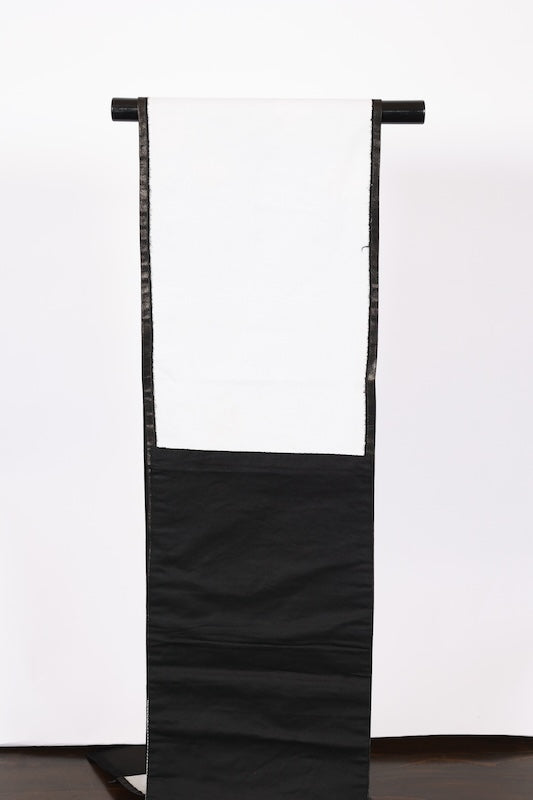 Japanese used sash belt (Nagoya-obi) 100% silk  /B892