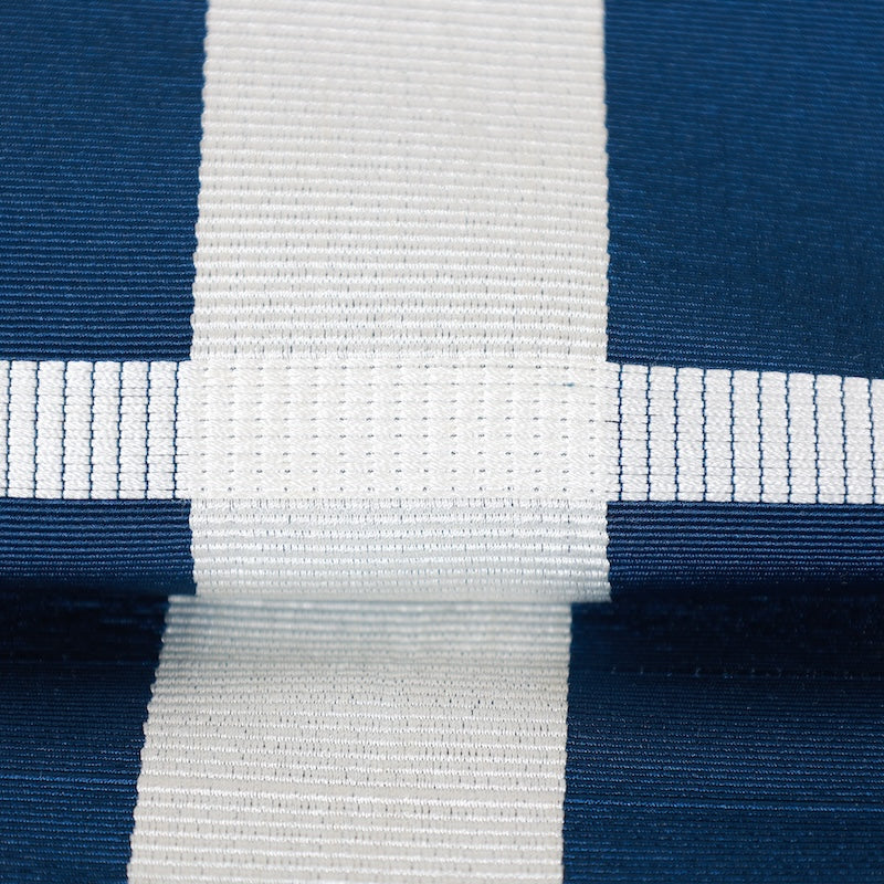 Japanese kimono used sash belt (nagoya obi) polyester  /  T477