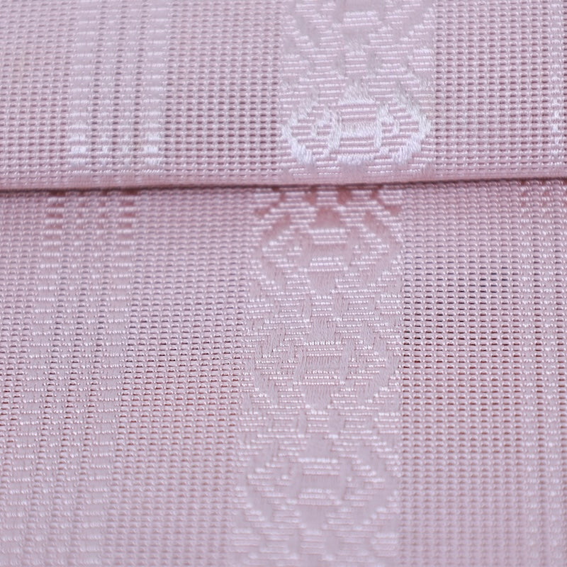 Japanese kimono sash belt (Nagoya-obi) 100% silk  / B204