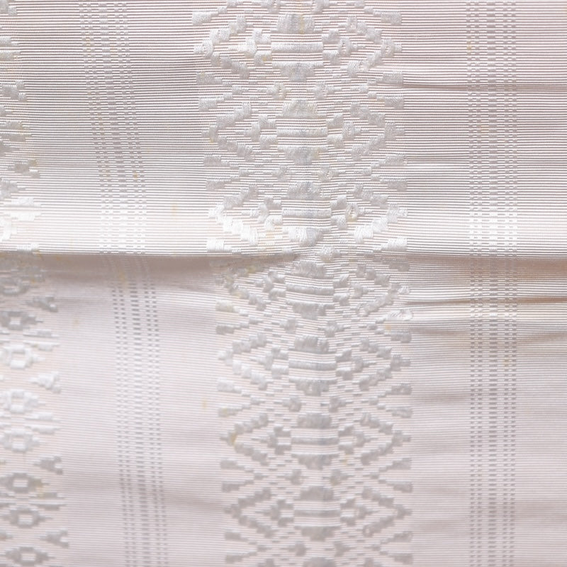 Japanese kimono sash belt (Nagoya-obi) 100% silk  / B209