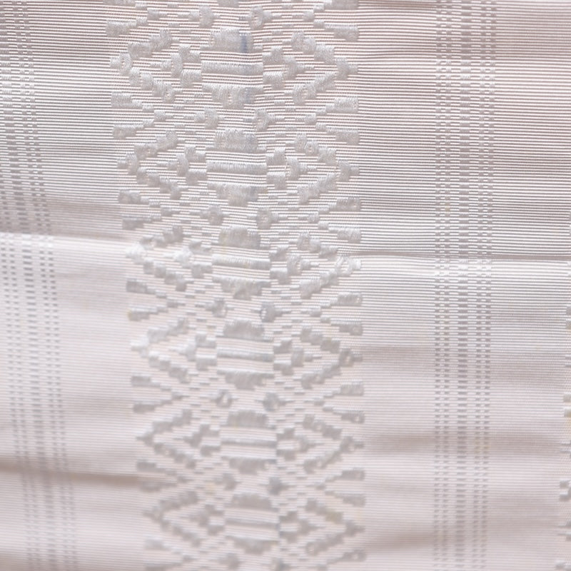 Japanese kimono sash belt (Nagoya-obi) 100% silk  / B209