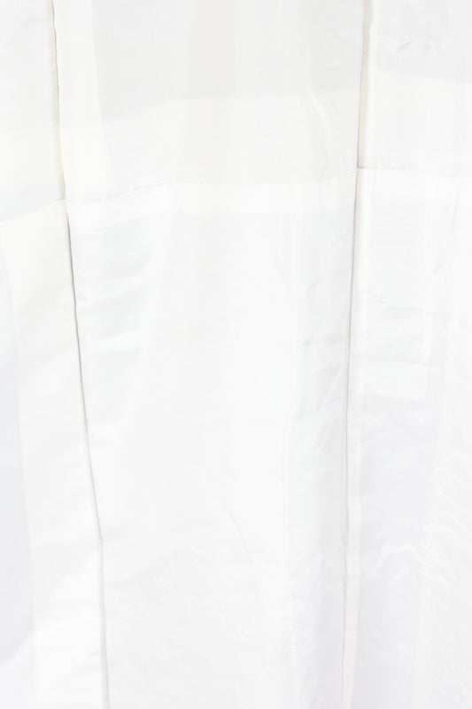 Japanese kimono used <irtome> M-size  silk 100% /B1459