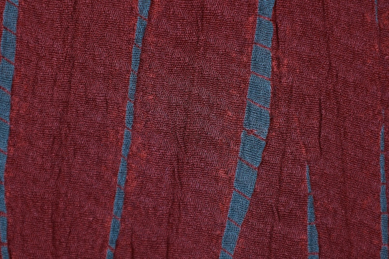 Japanese  A coat used    silk 100% /B1