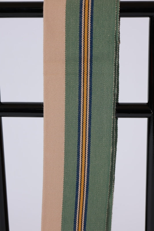 Japanese kimono sash belt (kaku-obi) wool / B217