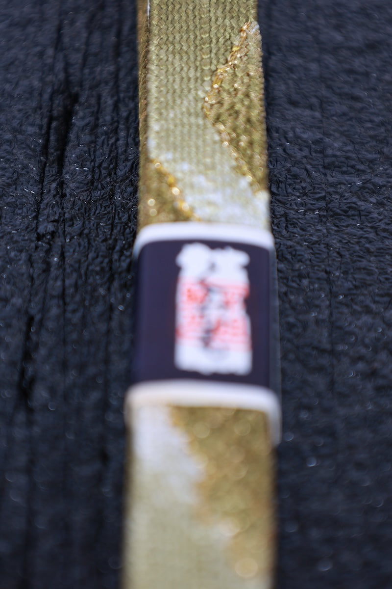 New Unused Obi Decoration Obiage Obishime 2-piece set /B17