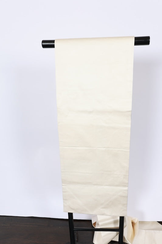 Japanese used sash belt (nagoya-obi) 100% silk  /B984