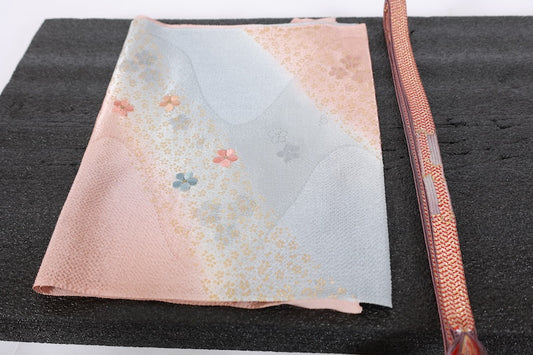 Obi Decoration Obiage Obishime 2-piece set /B14