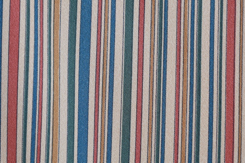 Japanese kimono used <komon> M-size  silk 100% /B1436